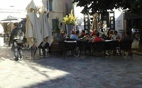 Bienvenue au centre ville Arles